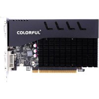 видеокарта Colorful nVidia GeForce GT 710 NF 1GD3-V