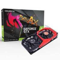 видеокарта Colorful nVidia GeForce GTX 1650 NB 4GD6 V3-V