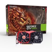 видеокарта Colorful nVidia GeForce GTX1050Ti NB 4G BA4V