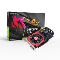 видеокарта Colorful nVidia GeForce GTX1660 Ti NB 6G BA1V