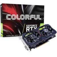 Colorful nVidia GeForce RTX 2060 6G V2-V