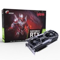 видеокарта Colorful nVidia GeForce RTX 2080 SUPER Vulcan X OC-V
