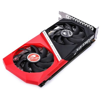 видеокарта Colorful nVidia GeForce RTX 3050 NB DUO V2-V