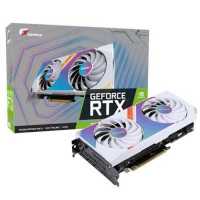 видеокарта Colorful nVidia GeForce RTX 3050 Ultra W DUO OC 8G-V