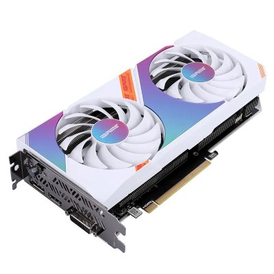 Colorful nVidia GeForce RTX 3050 Ultra W DUO OC V2-V