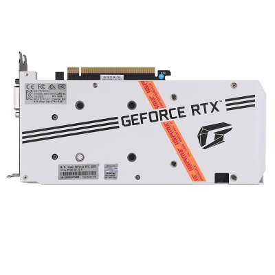 видеокарта Colorful nVidia GeForce RTX 3050 Ultra W DUO OC V2-V