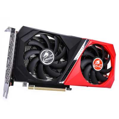 Colorful nVidia GeForce RTX 3060 NB DUO 12G V4 L-V