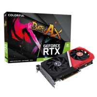 видеокарта Colorful nVidia GeForce RTX 3060 Ti NB DUO V2 LHR-V