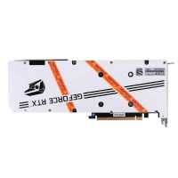 видеокарта Colorful nVidia GeForce RTX 3060 Ti Ultra W OC LHR-V
