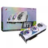 видеокарта Colorful nVidia GeForce RTX 3060 Ti Ultra W OC LHR-V