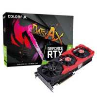 видеокарта Colorful nVidia GeForce RTX 3070 NB V2 LHR-V