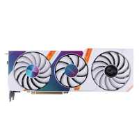 видеокарта Colorful nVidia GeForce RTX 3070 Ti Ultra W OC 8G-V