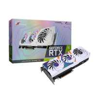 видеокарта Colorful nVidia GeForce RTX 3070 Ti Ultra W OC 8G-V