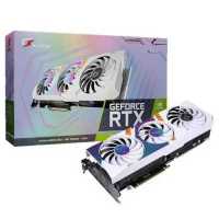 видеокарта Colorful nVidia GeForce RTX 3080 Ultra W OC 12G LHR-V