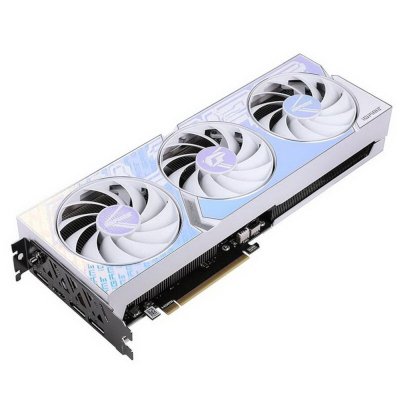видеокарта Colorful nVidia GeForce RTX 4060 iGame Ultra W OC 8GB-V