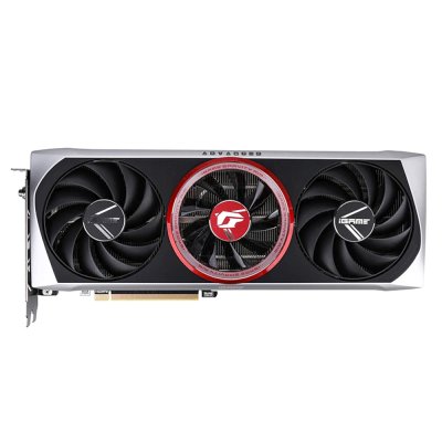 видеокарта Colorful nVidia GeForce RTX 4060 Ti Advanced OC 16GB-V