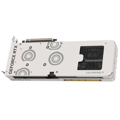 видеокарта Colorful nVidia GeForce RTX 4060 Ti MEOW-ORG 8GB-V