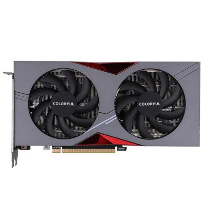 видеокарта Colorful nVidia GeForce RTX 4060 Ti NB DUO 16GB-V