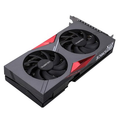 видеокарта Colorful nVidia GeForce RTX 4060 Ti NB DUO 16GB-V