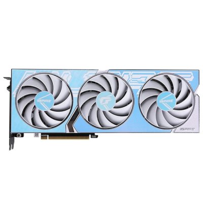 видеокарта Colorful nVidia GeForce RTX 4060 Ti Ultra W OC 16GB-V