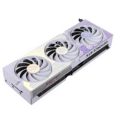 видеокарта Colorful nVidia GeForce RTX 4070 iGame Ultra W OC-V 12GB
