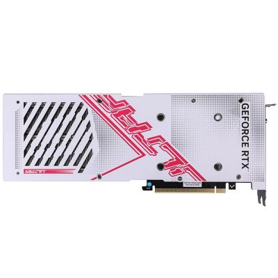 видеокарта Colorful nVidia GeForce RTX 4070 Super iGame Ultra W OC 12GB-V