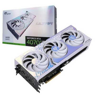 Colorful nVidia GeForce RTX 4070 Ti Super iGame Ultra W OC-V 16GB