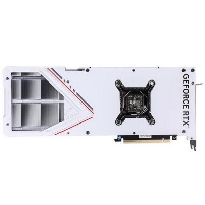 видеокарта Colorful nVidia GeForce RTX 4070 Ti Super iGame Vulcan W OC-V 16GB