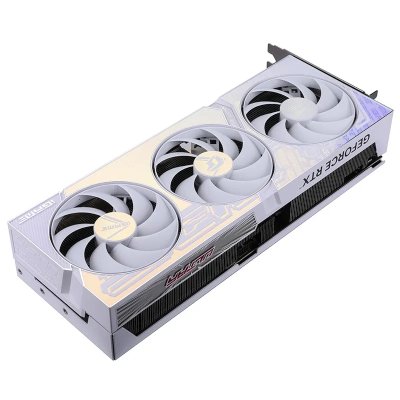 видеокарта Colorful nVidia GeForce RTX 4070 Ti Ultra W OC-V