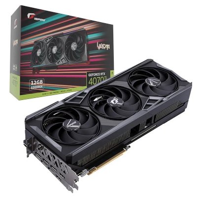 видеокарта Colorful nVidia GeForce RTX 4070 Ti Vulcan OC-V