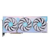 видеокарта Colorful nVidia GeForce RTX 4080 iGame 16GB Ultra W OC-V