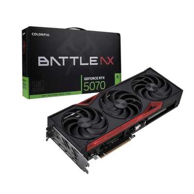 видеокарта Colorful nVidia GeForce RTX 5070 NB EX 12GB-V
