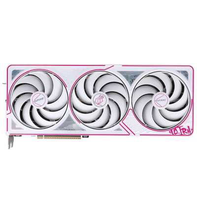 видеокарта Colorful nVidia GeForce RTX 5070 Ti Ultra W OC 16GB-V