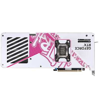 видеокарта Colorful nVidia GeForce RTX 5070 Ti Ultra W OC 16GB-V