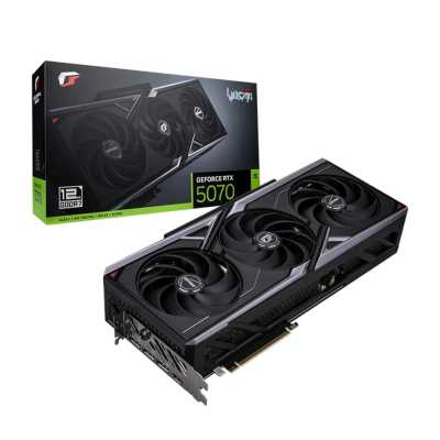 видеокарта Colorful nVidia GeForce RTX 5070 Vulcan OC 12GB-V
