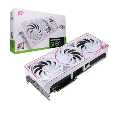 видеокарта Colorful nVidia GeForce RTX 5080 Ultra W OC 16GB-V