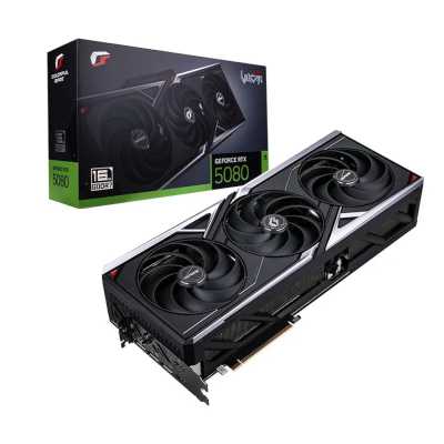 видеокарта Colorful nVidia GeForce RTX 5080 Vulcan OC 16GB-V