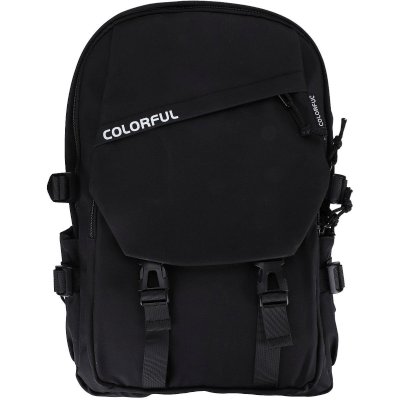 Colorful Seven Rainbow Black QCS190000078