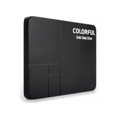 Colorful SL500 512Gb TLC