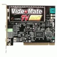ТВ-тюнер Compro VideoMate TV Gold Plus II