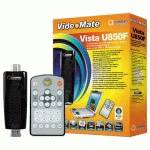 ТВ-тюнер Compro VideoMate Vista U850F