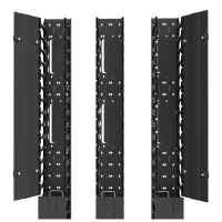 вертикальная гребенка Conteg HDWM-VMR-42-12P-H