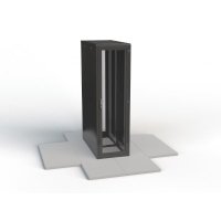 телекоммуникационный шкаф Conteg RSF-42-60-120-BLA8-H