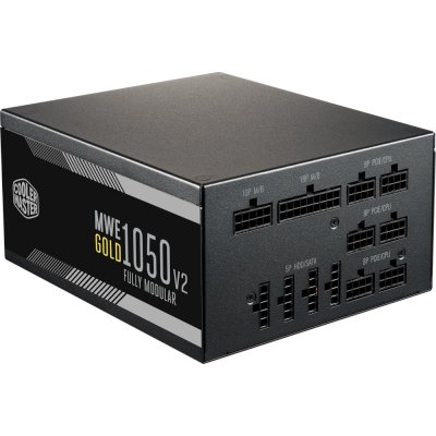 блок питания Cooler Master 1050W MWE Gold 1050 V2 MPE-A501-AFCAG-3EU