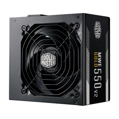 Cooler Master 550W MWE Gold 550 V2 MPE-5501-ACAAG-EU