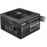 блок питания Cooler Master 750W MWE Gold 750 V2 MPE-7501-ACAAG-EU