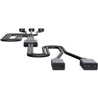 Cooler Master Addressable RGB 1-to-3 Splitter Cable MFX-AWHN-3NNN1-R1
