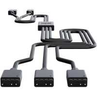 разветвитель питания Cooler Master Addressable RGB 1-to-3 Splitter Cable MFX-AWHN-3NNN1-R1