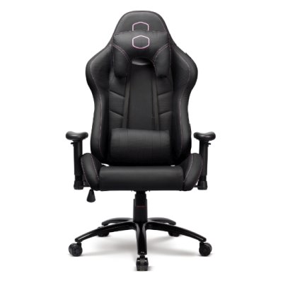 игровое кресло Cooler Master Caliber R2 Black CMI-GCR2-2019BB