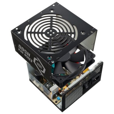 Cooler Master Elite NEX N500 500W MPW-5001-ACBN-BEU